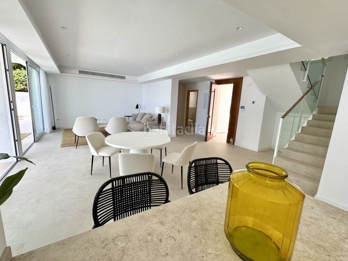 Foto 07fc47f7-1375-4881-a233-19a575675479. Casa amb calefacció piscina a Altea hills Altea