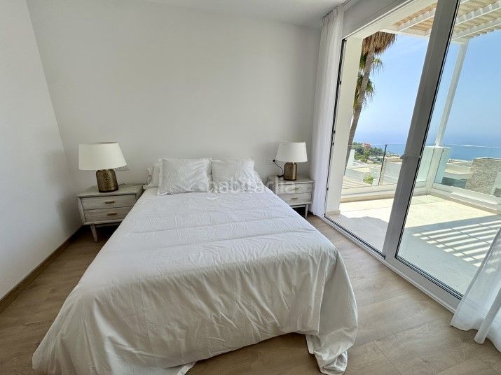 Foto 11332a94-c376-49c4-8646-a1bd2fa64675. Casa amb calefacció piscina a Altea hills Altea