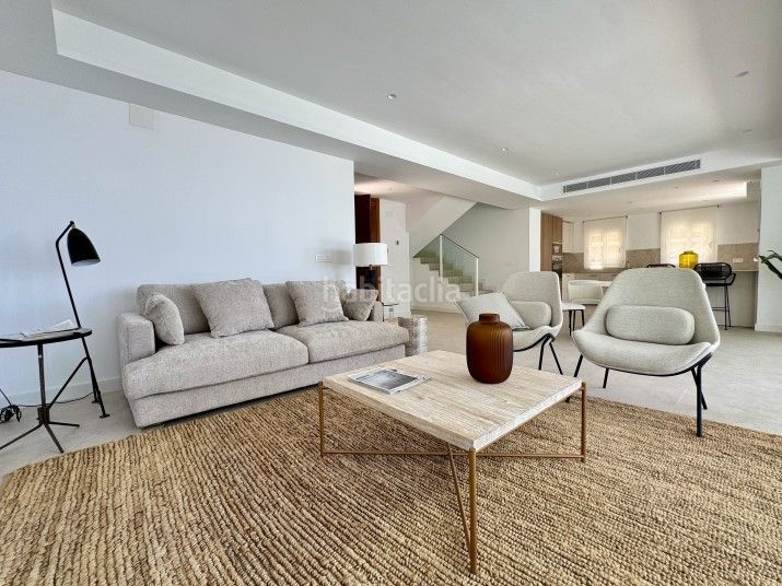 Foto 40dfb328-14e0-4d41-a9fc-0992c9a117f5. Casa amb calefacció piscina a Altea hills Altea