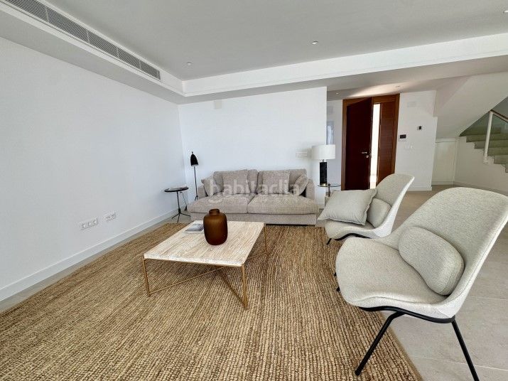 Foto 50d4d78c-e352-4ff7-9ef4-cf5a65726562. Casa amb calefacció piscina a Altea hills Altea