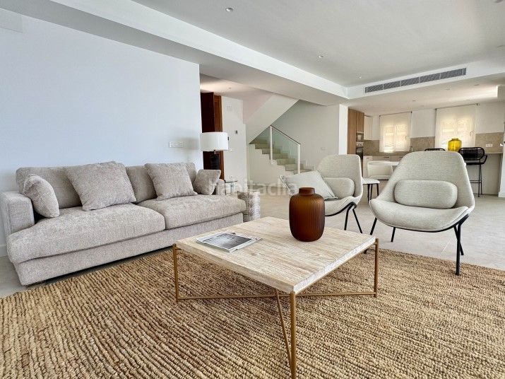 Foto 692c9d2d-d098-45d6-8084-50d9b0016cb6. Casa amb calefacció piscina a Altea hills Altea