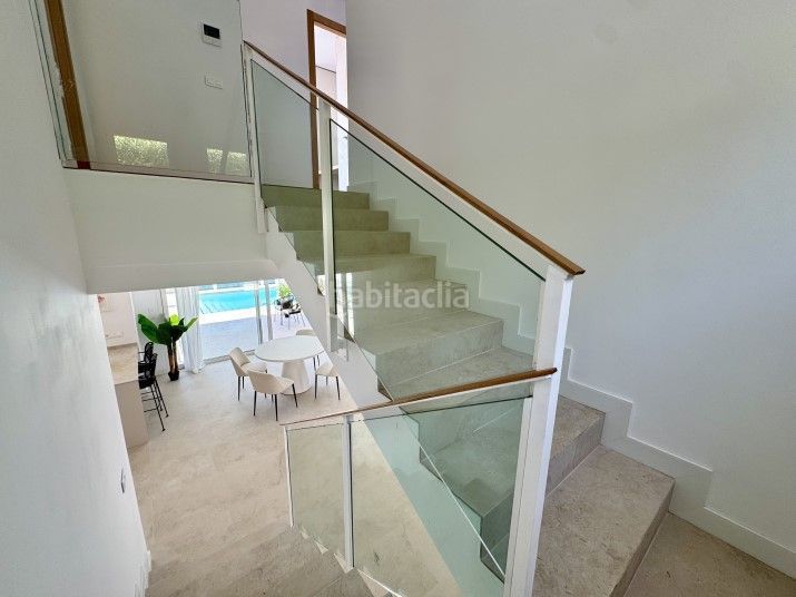 Foto 6c69508f-2d2c-4242-a981-ae7cedde6fa0. Casa amb calefacció piscina a Altea hills Altea