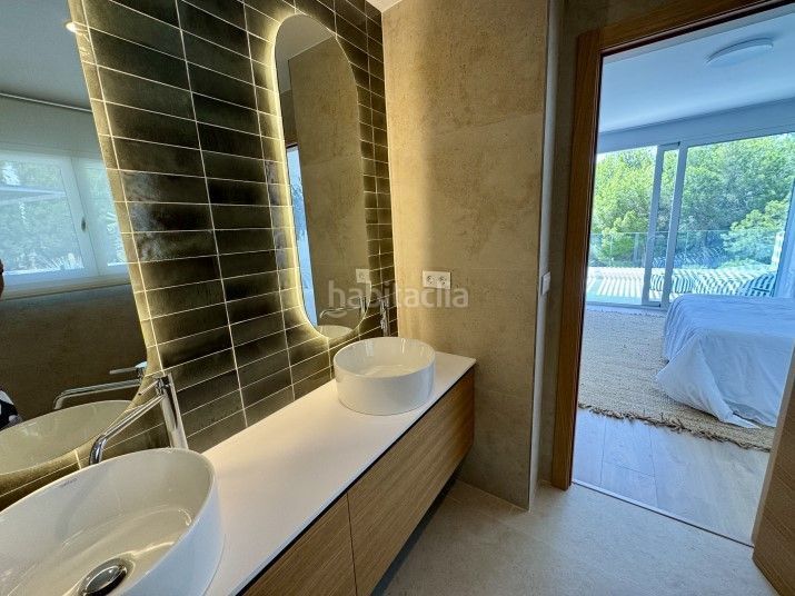 Foto 7136dff6-102b-4d99-830a-5d1888a5fbb6. Casa amb calefacció piscina a Altea hills Altea