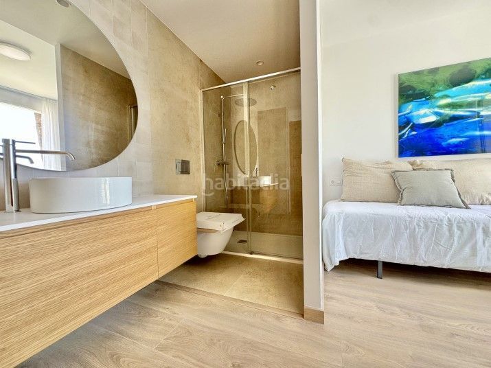 Foto 8993225b-cf21-4572-9623-080fe0d580fb. Casa amb calefacció piscina a Altea hills Altea