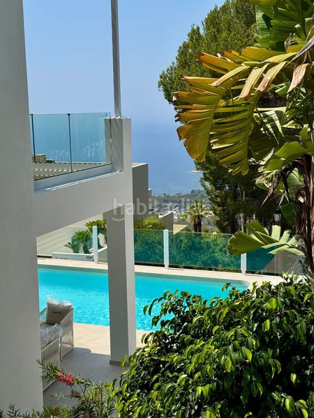 Foto aada33d3-39ea-4f65-bfea-ee1dfbf7aaf5. Casa amb calefacció piscina a Altea hills Altea