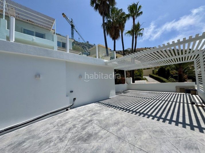 Foto b2abd518-ff16-4011-abda-0550c8aa29a0. Casa amb calefacció piscina a Altea hills Altea
