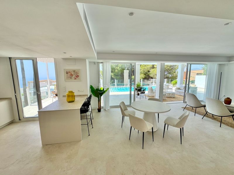 Foto edfba5af-1861-40ba-9f9a-c1e30951dd11. Casa amb calefacció piscina a Altea hills Altea