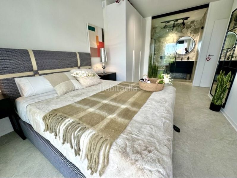 Foto 0d7d689f-a062-496d-912f-64c7a97603b7. Apartament amb calefacció piscina a balcón de Finestrat-terra marina Finestrat