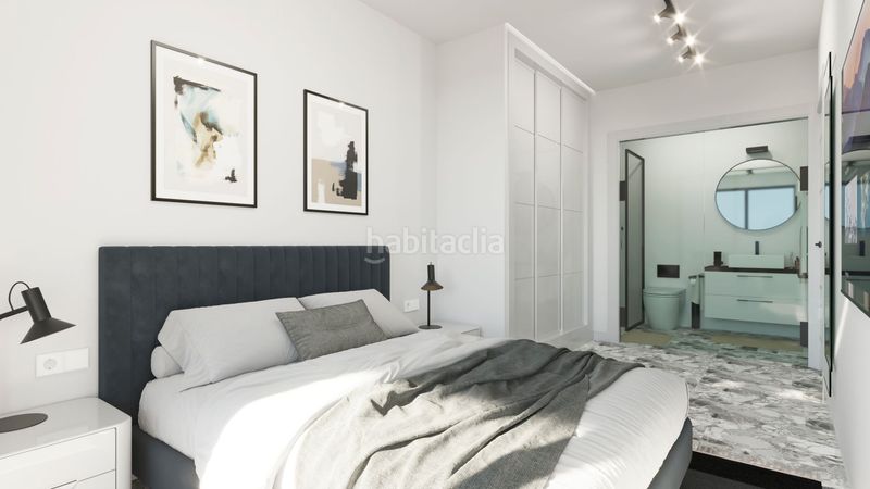 Foto e1716424-0321-484c-a750-e28fe0c5ac15. Apartament amb calefacció piscina a balcón de Finestrat-terra marina Finestrat