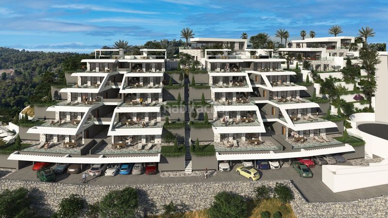Foto f72d736b-3737-4f59-a247-225789584362. Apartament amb calefacció piscina a balcón de Finestrat-terra marina Finestrat