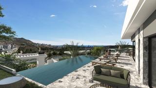 Xalet a Balcón de Finestrat-Terra Marina. Villas de lujo