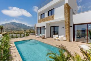 Haus in Balcón de Finestrat-Terra Marina. Modernas casas en finestrat costa blanca