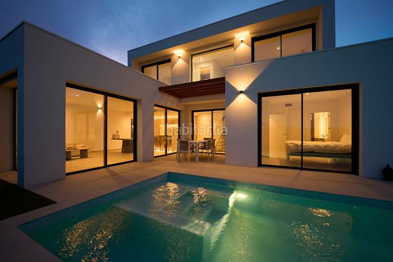 Foto 00a548be-a45d-460c-aebd-5143fbd7535f. House with heating pool in Pueblo-Ubanizaciones Alfàs del Pi (l´)