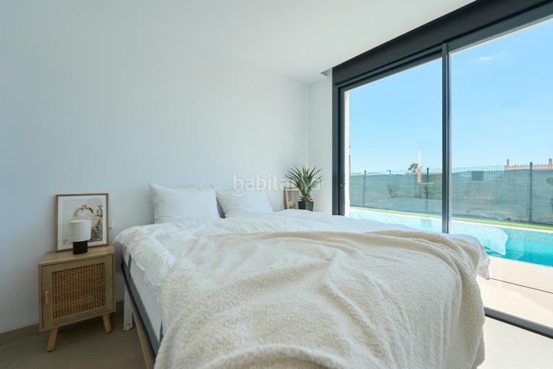 Foto 1572a310-3f48-44bb-9131-bfed5a249ad8. House with heating pool in Pueblo-Ubanizaciones Alfàs del Pi (l´)