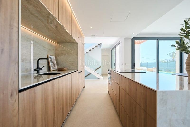 Foto 79aae8ef-d520-4694-a834-41966d10846a. House with heating pool in Pueblo-Ubanizaciones Alfàs del Pi (l´)