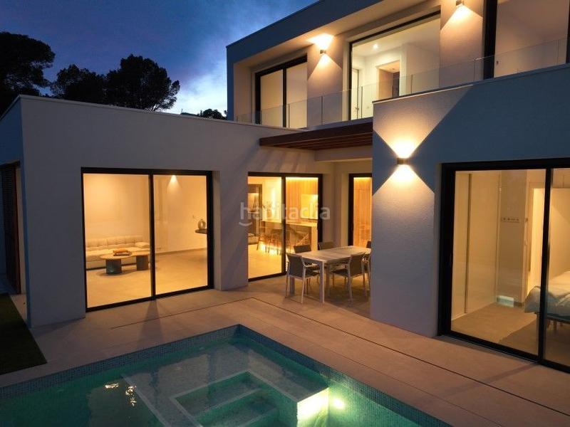 Foto 9906e274-8584-42c7-bc3c-92c831d6241e. House with heating pool in Pueblo-Ubanizaciones Alfàs del Pi (l´)