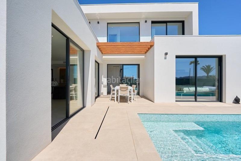 Foto f39734e0-774c-4858-9057-a4668f84e9ad. House with heating pool in Pueblo-Ubanizaciones Alfàs del Pi (l´)