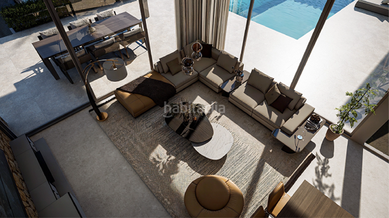 Foto 1d73fc18-9dde-4acd-b43e-f6a25cde5f2b. Xalet amb calefacció a Altea la vella Altea