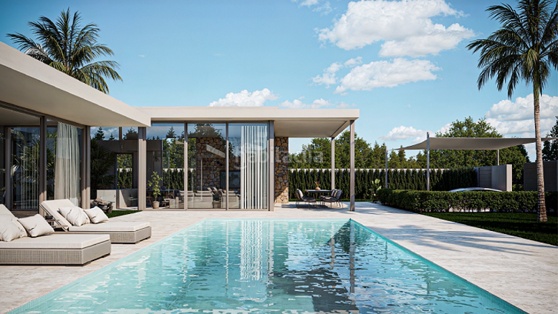 Foto 3a3e51cd-8248-4ae3-a432-7694466c2944. Xalet amb calefacció a Altea la vella Altea