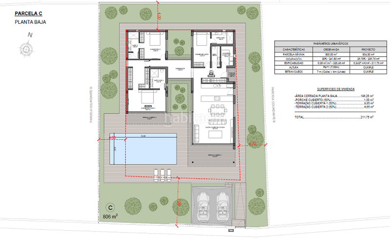 Foto 58409ee0-a56d-4d71-9412-7e3589bc6400. Xalet amb calefacció a Altea la vella Altea