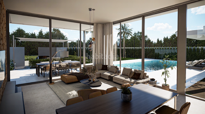 Foto 9b0d003b-7301-4282-a0ab-21ab4fe0c619. Xalet amb calefacció a Altea la vella Altea