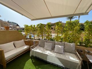 Location Appartement à Mascarat. Alquiler anual 12 meses