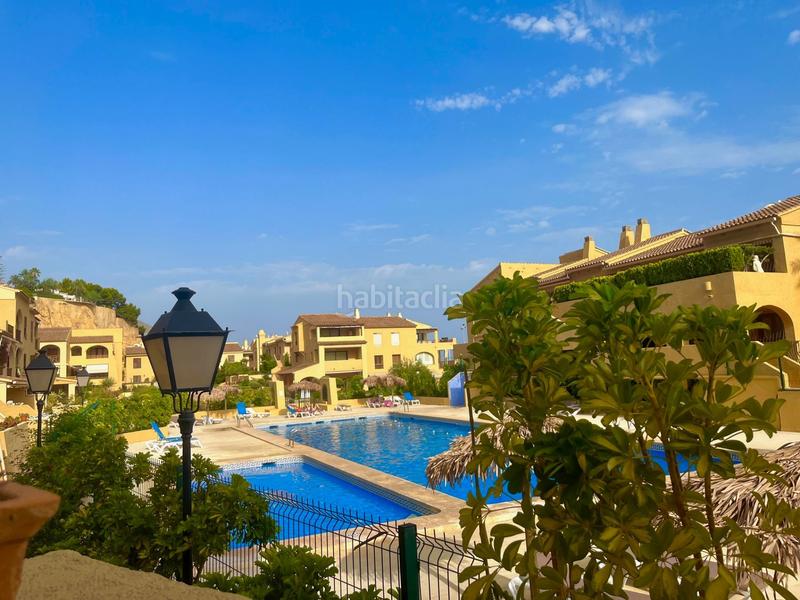 Foto b6661e91-695a-4d36-b634-d97cee9d040f. Lloguer apartament amb calefacció piscina a Mascarat Altea