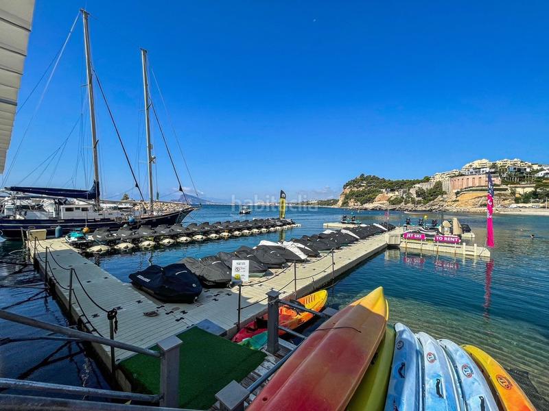 Foto e7ffd71e-5d10-4675-bed8-7ebf3da3ff75. Lloguer apartament amb calefacció piscina a Mascarat Altea