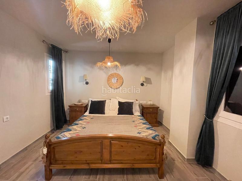Foto 1548ba56-b75f-4248-af0a-cee280ed5c13. Rent apartment with heating pool in Mascarat Altea
