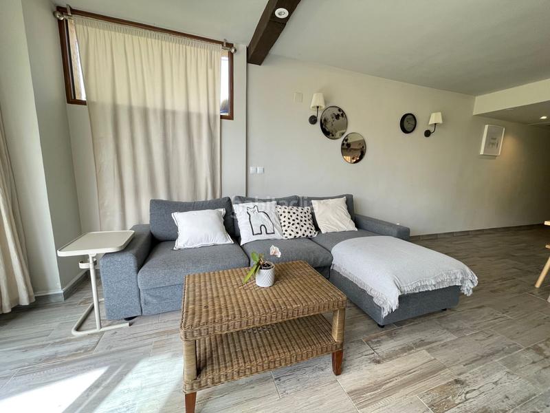 Foto baa91477-f8cc-4c96-bea2-a78559b5a7ad. Rent apartment with heating pool in Mascarat Altea