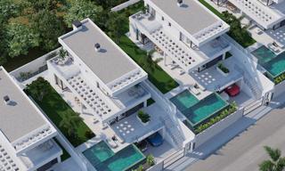 Casa a Golf Bahía. Nueva vivienda en finestrat