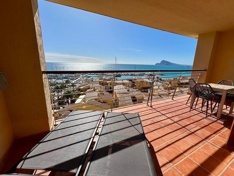 Foto 1767dd5f-8181-48ea-8adf-1bf6cfcff6a2. Apartamento en currica apartamento con vistas al mar en Altea