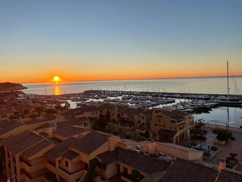 Foto 4bddf96b-11fc-4a3f-bb0d-3ac5e64002e2. Apartamento en currica apartamento con vistas al mar en Altea