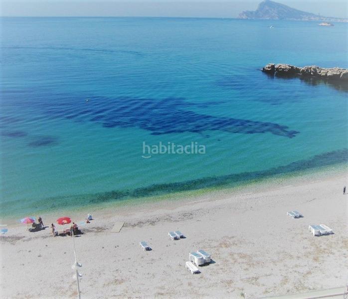 Foto 90959675-8916-41d6-91fd-16c2bb4deca4. Apartamento en currica apartamento con vistas al mar en Altea
