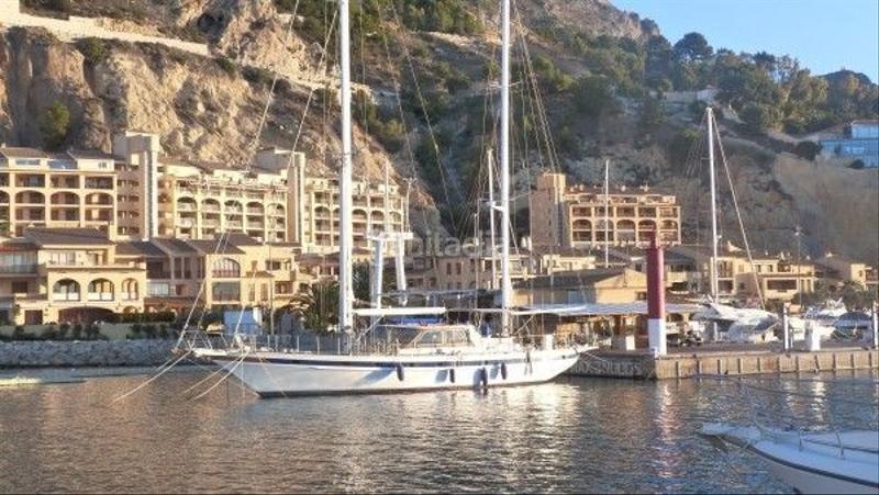 Foto b23e62b1-0b4d-44c4-a13b-c55f9054f673. Apartamento en currica apartamento con vistas al mar en Altea