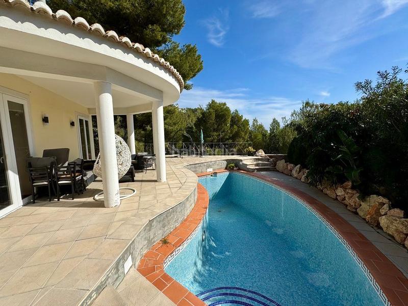 Foto 0924eb28-d45b-438a-9bc4-fe7b1c1eb646. Casa amb calefacció piscina a Callosa d´en Sarrià