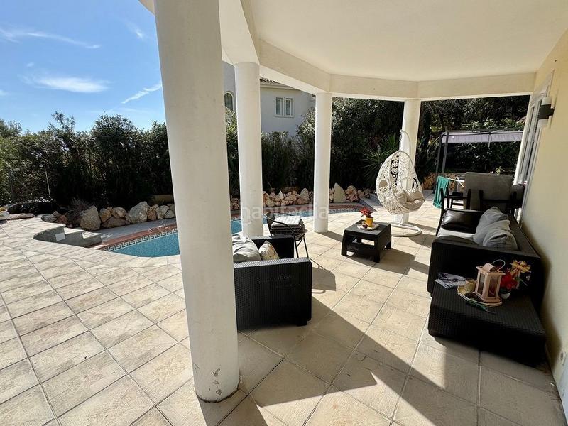 Foto 1c2c0fc0-f3f9-4345-a0f2-d7c7758313b1. Casa amb calefacció piscina a Callosa d´en Sarrià