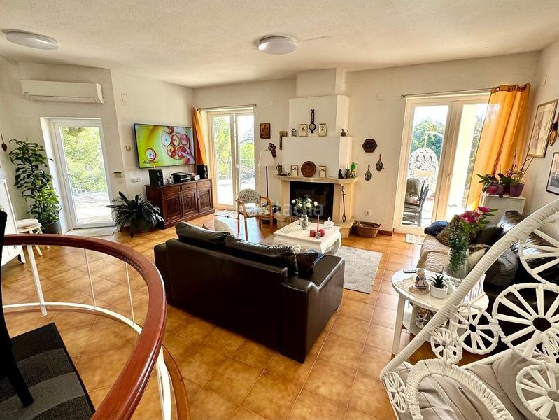 Foto 6e274aa1-380f-43e6-baf4-cbee2cc26b2e. Casa amb calefacció piscina a Callosa d´en Sarrià