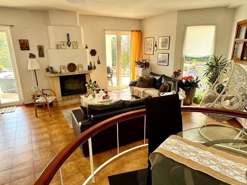 Foto e9469dbe-8d93-474d-9996-154558533cb7. Casa amb calefacció piscina a Callosa d´en Sarrià