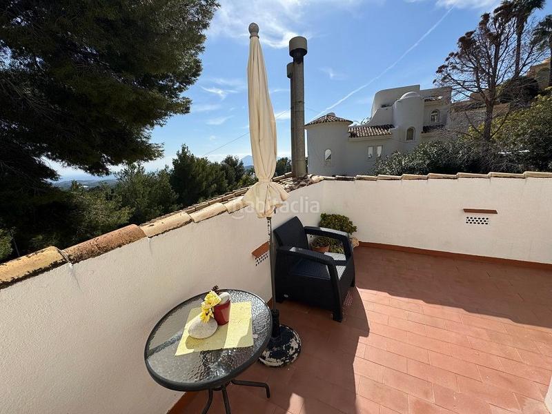 Foto f4368e1f-10f1-4d2e-843a-24a5660dd940. Casa amb calefacció piscina a Callosa d´en Sarrià