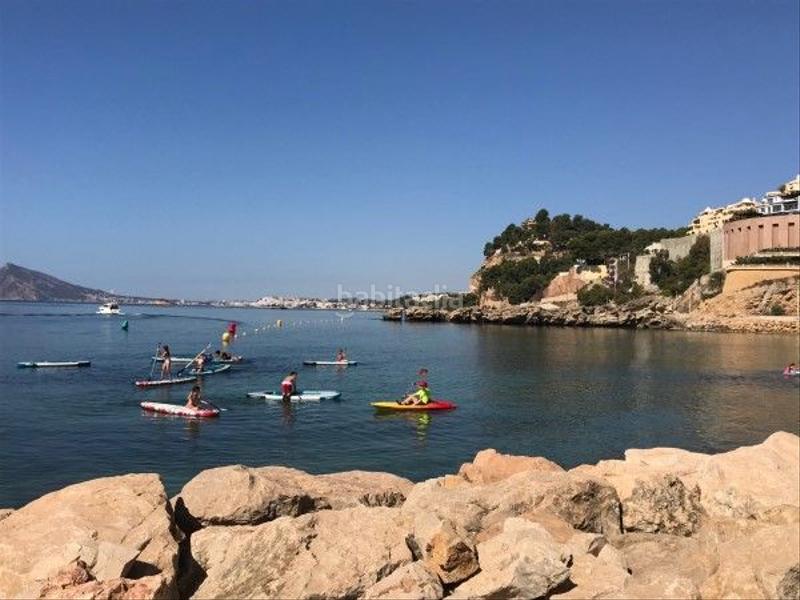 Foto 5c9b8d42-c8b4-498f-b90f-92b8da6a36dc. Piccolo appartamento con riscaldamento piscina in Altea