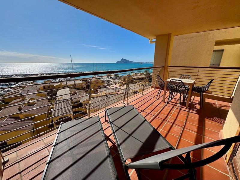 Foto a3d837b4-335d-454a-983a-0e53734fc1d2. Piccolo appartamento con riscaldamento piscina in Altea