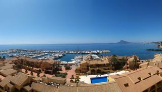 Appartement à Currica 31. Apartamento en el puerto deportivo greenwich altea