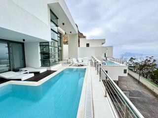 Casa en Altea Hills. Villa pareada con piscina privada