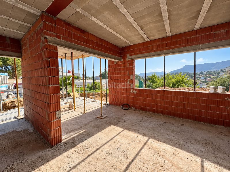 Foto 73a94c35-a505-4f96-a85f-3120a89e2d4d. Casa amb calefacció aparcament a La Fustera Benissa