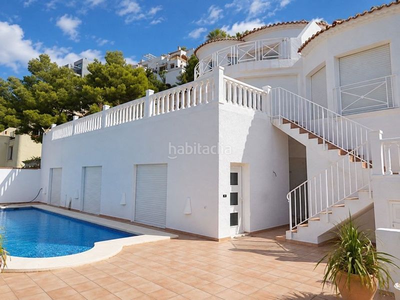 Foto 0a23c763-5181-43e7-a2b4-c07838e7ad04. Haus mit heizung pool in Altea hills Altea