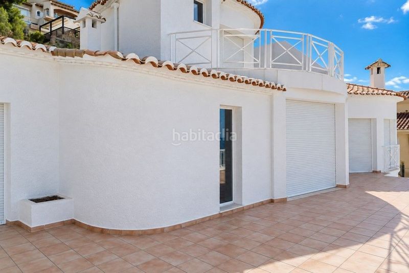 Foto 1ec4e0c2-c3fe-41b0-bf20-696824f515e5. Haus mit heizung pool in Altea hills Altea