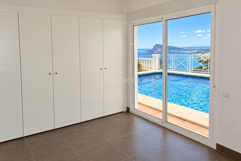 Foto 35798c43-7229-46e2-bbbf-4f65c7eef01a. Haus mit heizung pool in Altea hills Altea