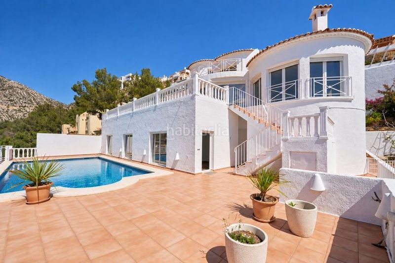 Foto 548388e7-453b-4a7f-9127-2de0ca8451d8. Haus mit heizung pool in Altea hills Altea
