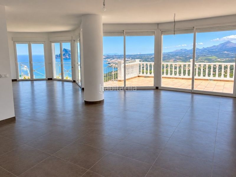 Foto 992a3a83-9865-4fa3-aa6b-b32289119dcb. Haus mit heizung pool in Altea hills Altea